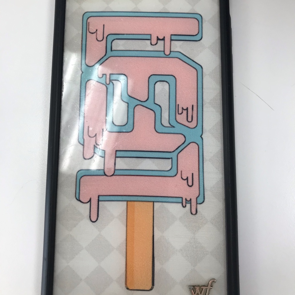 LF Wildflower Phone Case 7/8 PLUS